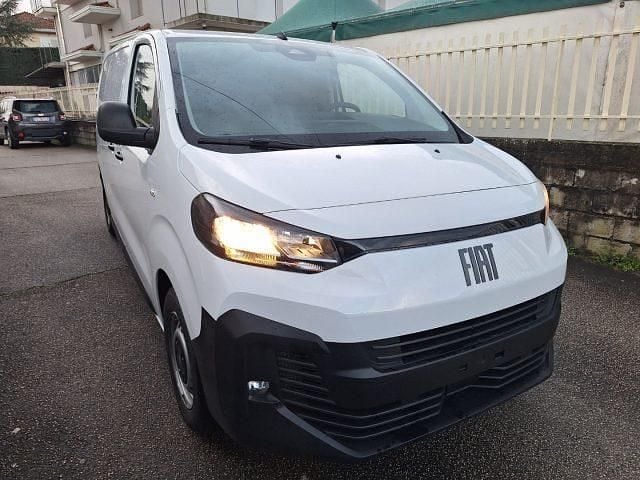 Nuova Fiat Scudo S 120 CV (88 kW) 2025 Bianco Furgone