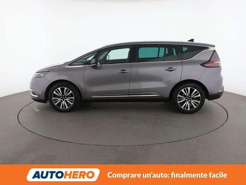 Usado Renault Espace Initiale Paris 224 CV (164 kW) 2019 Gris Monovolumen