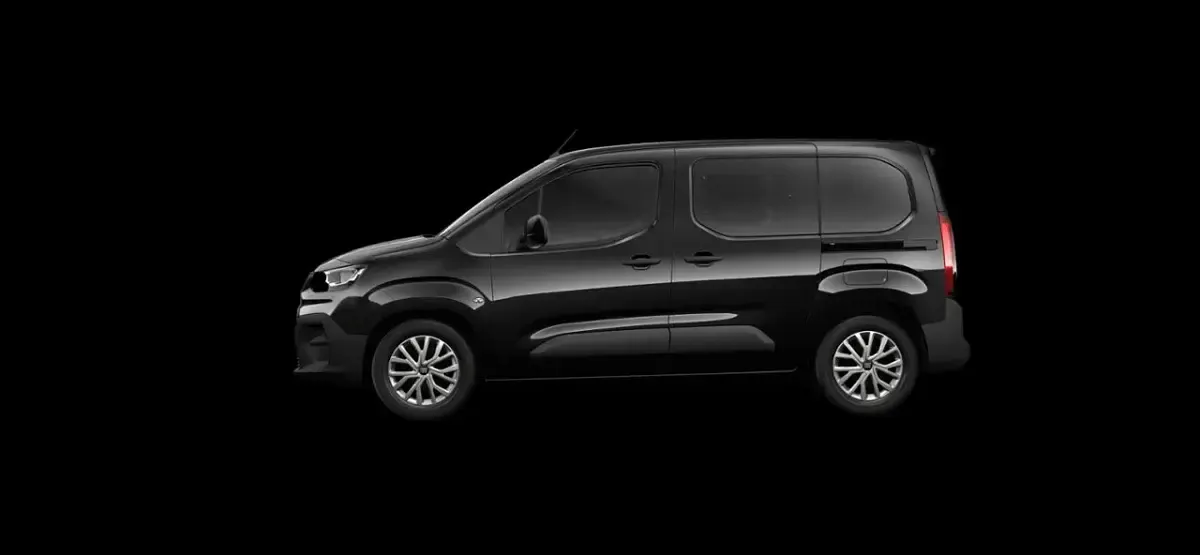 Nuova Fiat Doblò 130 CV (95 kW) 2026 632  nero cinema Monovolume
