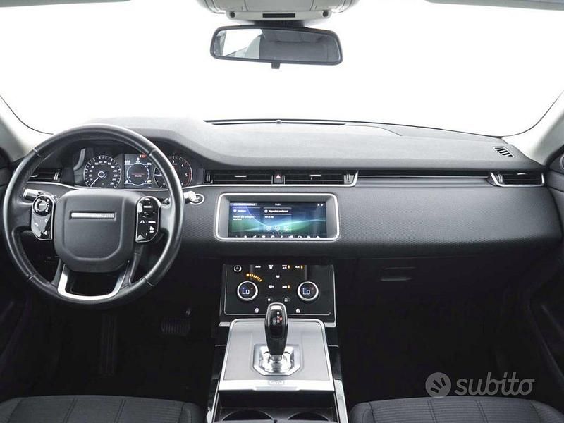 Usata Land Rover Range Rover evoque 150 CV (110 kW) 2020 Bianco SUV