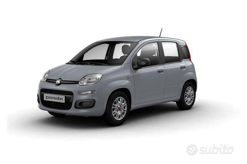 Bianco Usata 2021 Fiat Panda City Life Due volumi | 10.900 € (Buon prezzo) - Immagine 1/4