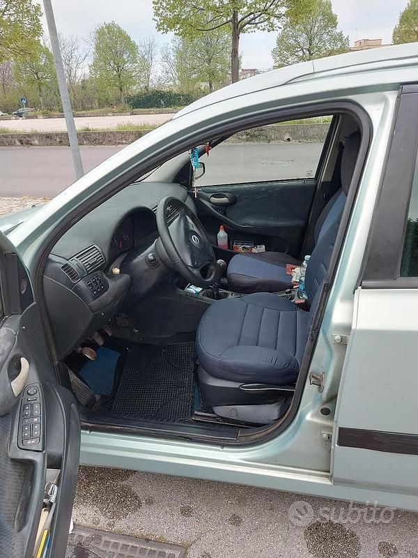 Usata Fiat Stilo 80 CV (58 kW) 2003 Station wagon