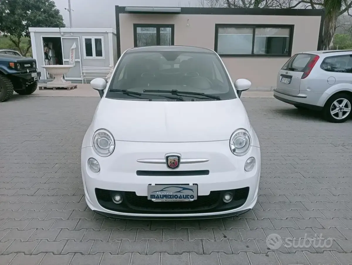 Usata Abarth 500 135 CV (99 kW) 2010