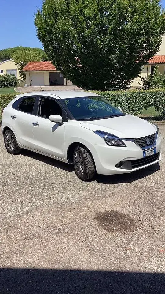 Usata Suzuki Baleno 90 CV (66 kW) 2017 Other Utilitaria
