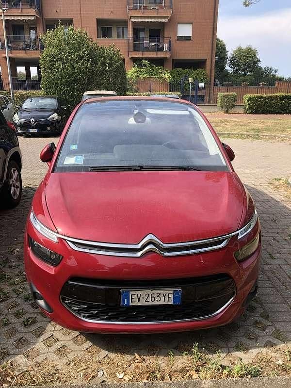 Usata Citroën C4 Picasso Exclusive 116 CV (85 kW) 2014 Monovolume