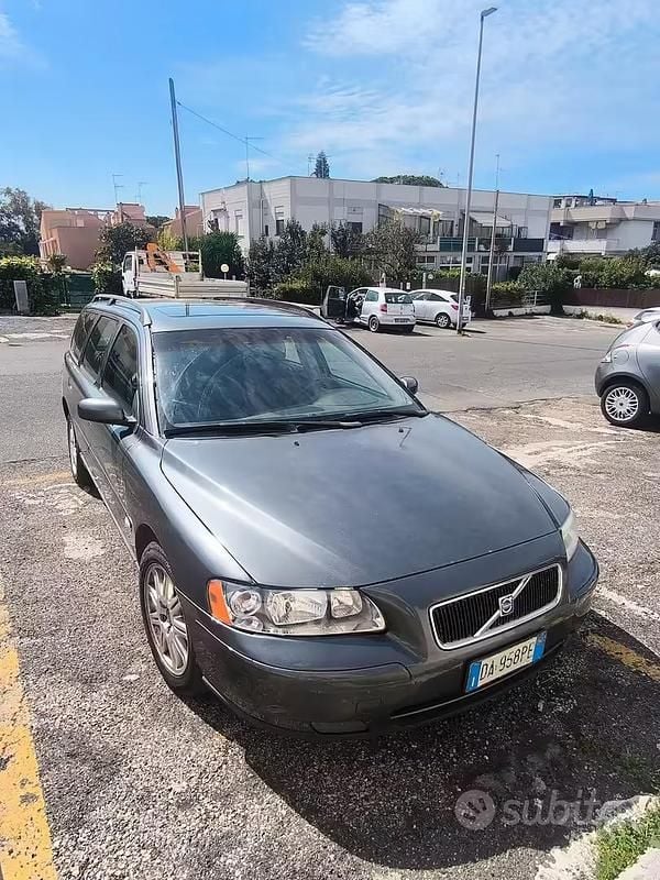 Usata Volvo V70 185 CV (136 kW) 2006 Station wagon