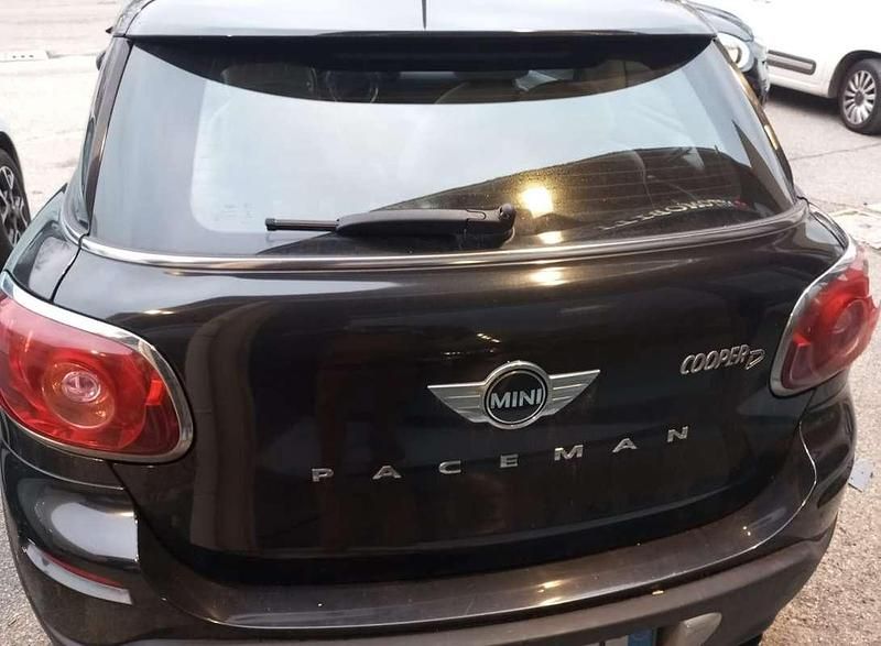 Usata Mini Cooper D Paceman Business 111 CV (81 kW) 2015 SUV