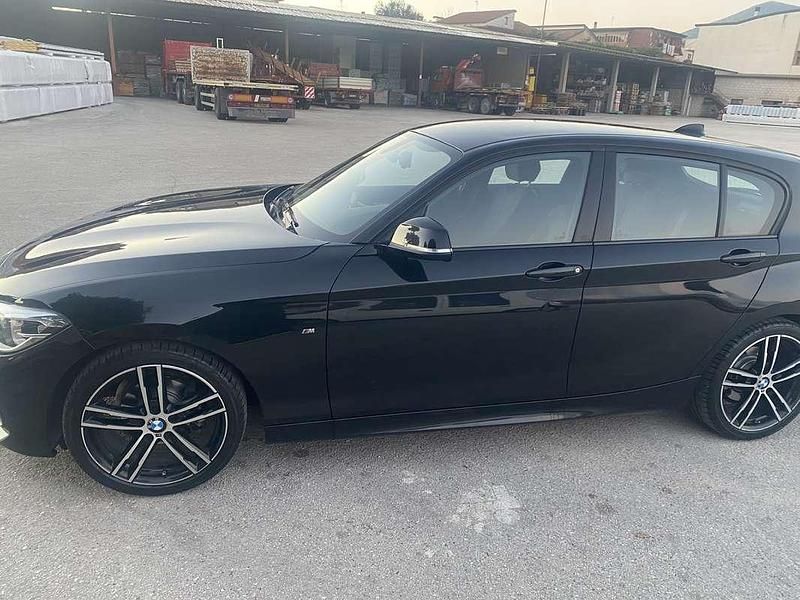 Usata BMW 118 M Sport 150 CV (110 kW) 2018 Utilitaria