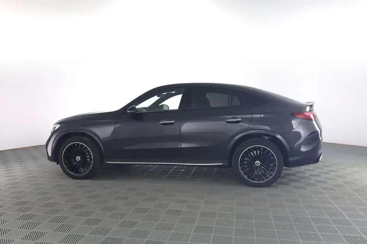 Usata Mercedes GLC300 AMG Line Premium Plus 197 CV (144 kW) 2023 Grigio grafite SUV