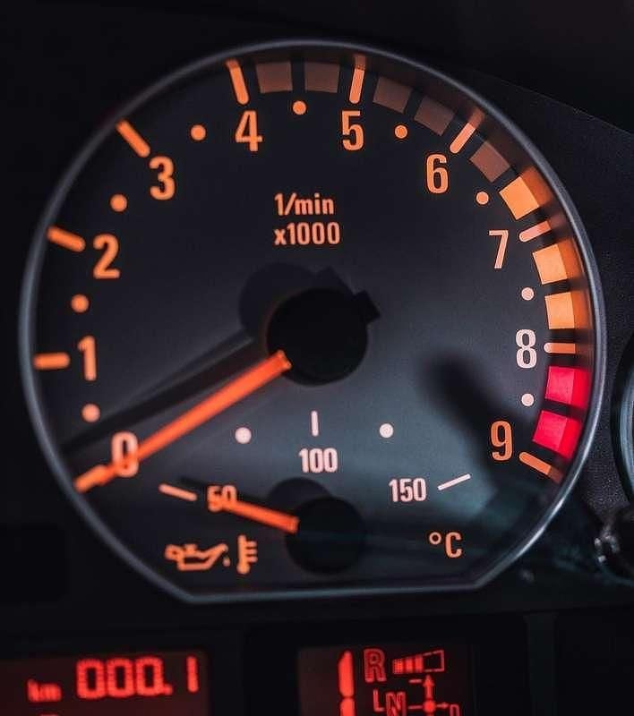 Usata BMW M3 Efficient Dynamics 343 CV (252 kW) 2004 Berlina