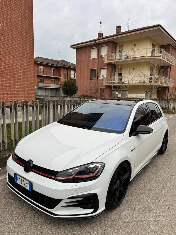 Usata VW Golf VII GTI 2018 Berlina