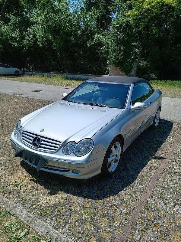 Occasion Mercedes CLK200 Elegance 163 ch (119 kW) 2005 Cabriolet