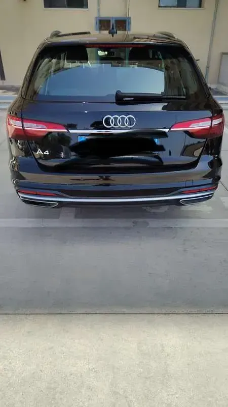 Usata Audi A4 Advanced Plus 163 CV (119 kW) 2020 Station wagon