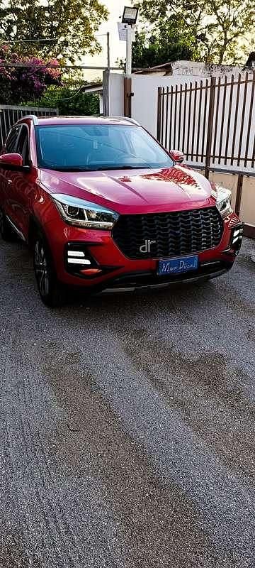 Usata DR DR 5.0 116 CV (85 kW) 2021 SUV