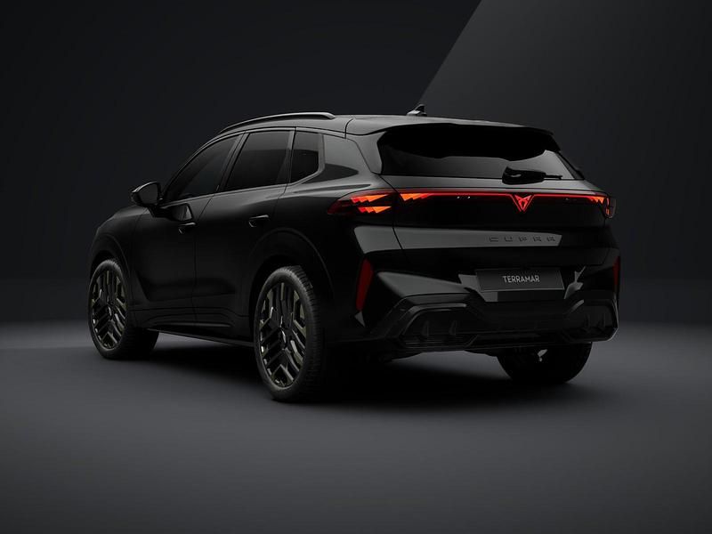 Nuova Cupra Terramar 204 CV (150 kW) 2026 Nero midnight SUV