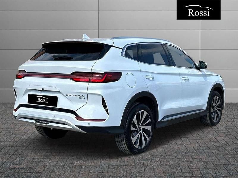 Usata BYD Seal U Boost 98 CV (72 kW) 2025 Bianco SUV