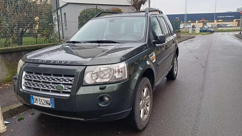 Usata Land Rover Freelander 103 CV (75 kW) 2000 SUV