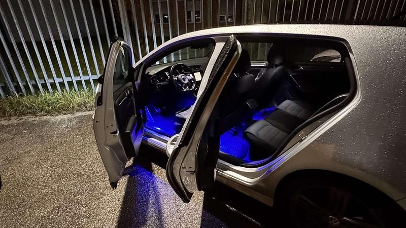 Usata VW Golf VII R-line 125 CV (91 kW) 2016 Berlina