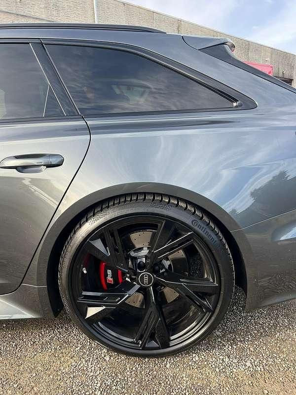 Usata Audi RS6 Performance 605 CV (444 kW) 2024 Station wagon