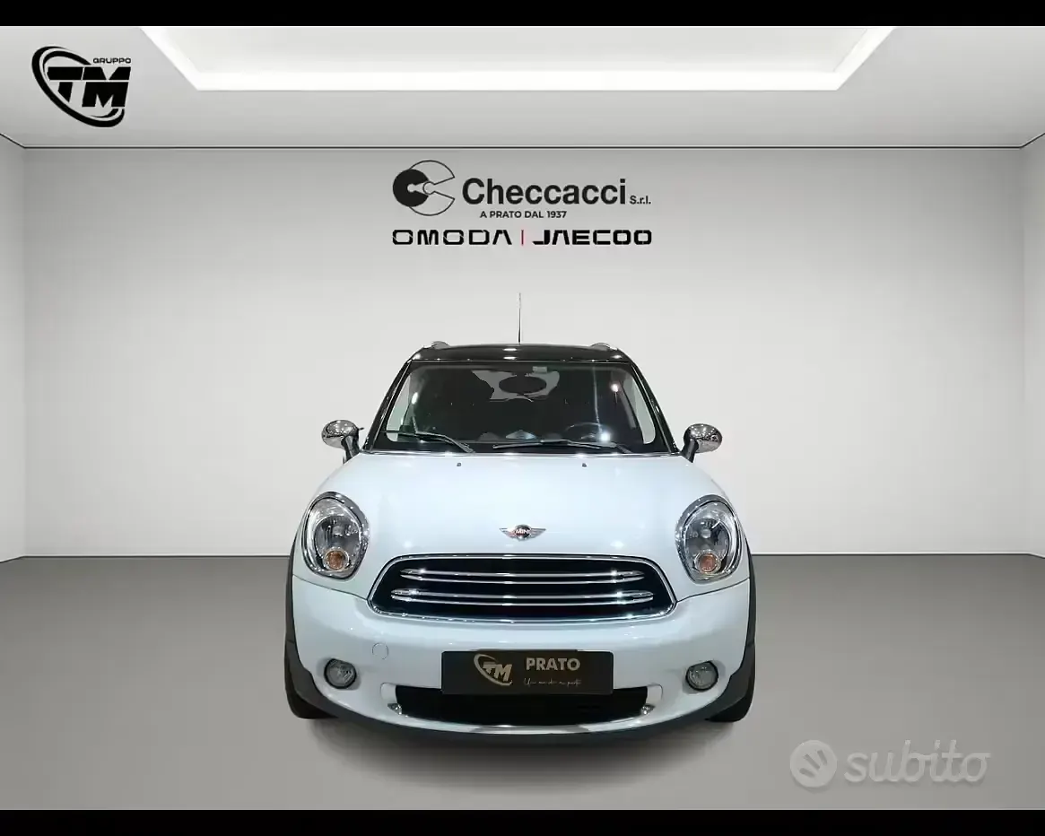 Occasion Mini Countryman 111 ch (81 kW) 2014 SUV