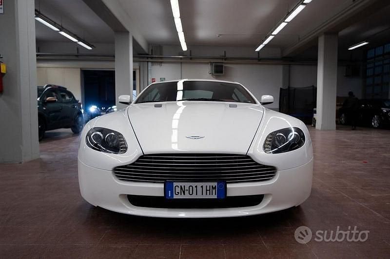 Usata Aston Martin V8 Vantage 385 CV (283 kW) 2007 Other Coupé