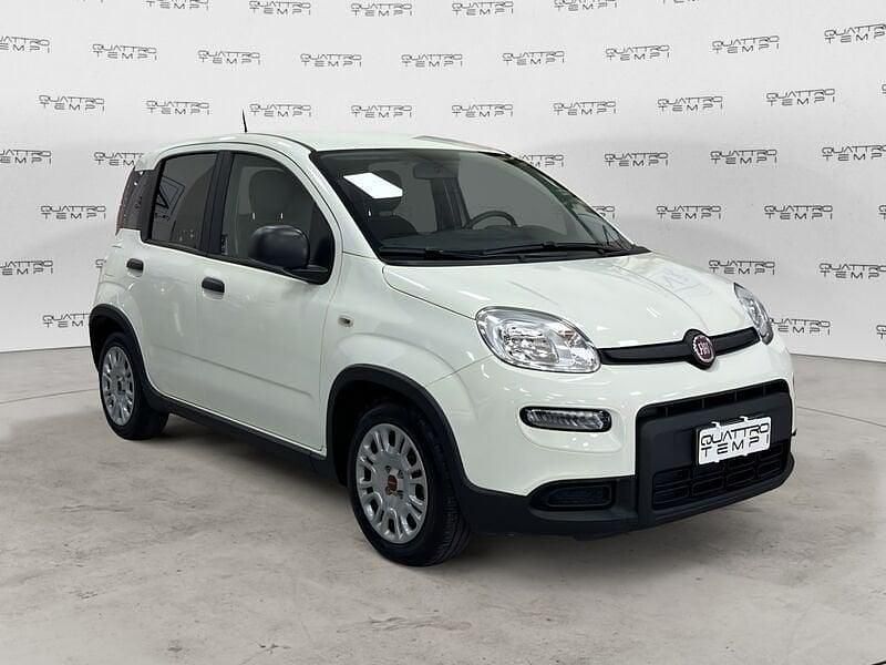 Usata Fiat Panda S 69 CV (50 kW) 2023 Bianco Utilitaria