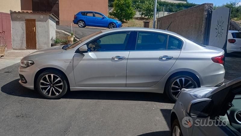 Usata Fiat Tipo 2016 Grigio Berlina