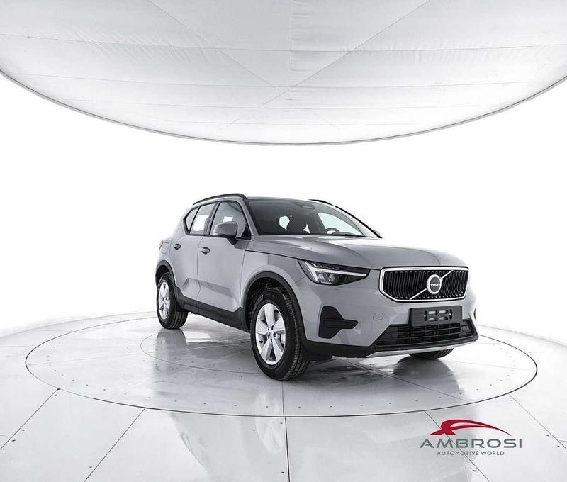 Nouvelle Volvo XC40 163 ch (119 kW) 2026 Bleue SUV
