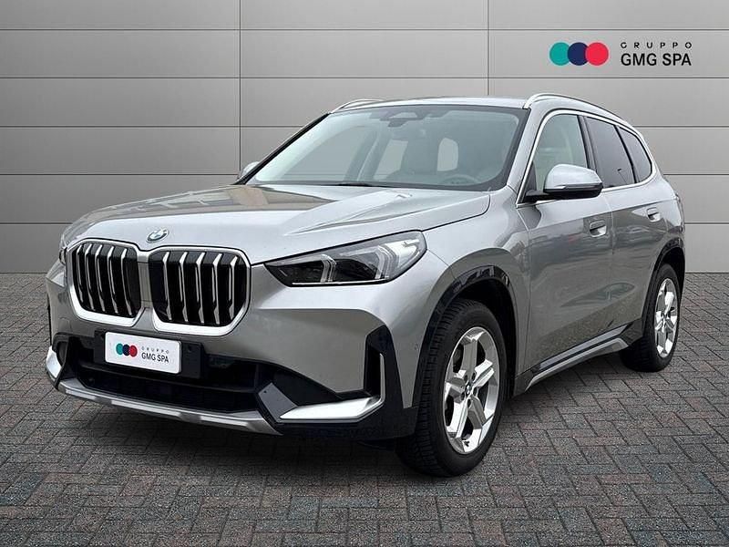 Usata BMW X1 xLine 150 CV (110 kW) 2024 Argento SUV