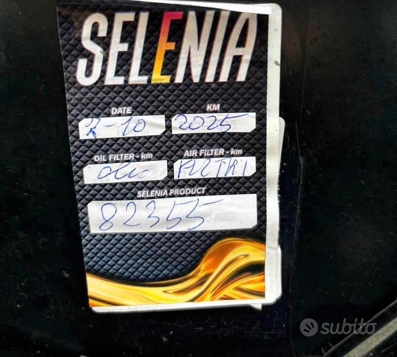 Usata Fiat 500L Cross 2019 Verde Monovolume