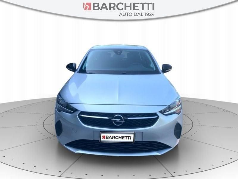Usata Opel Corsa Edition 75 CV (55 kW) 2023 Argento Utilitaria