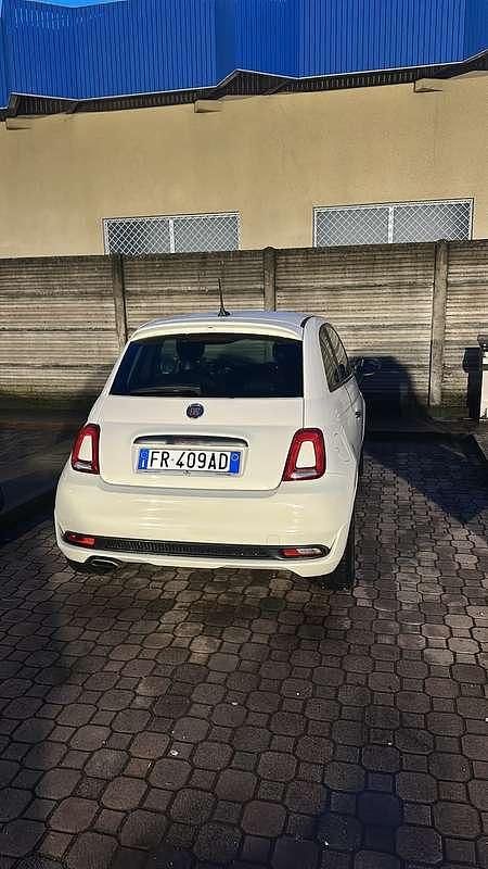 Usata Fiat 500 S 69 CV (50 kW) 2018 Utilitaria