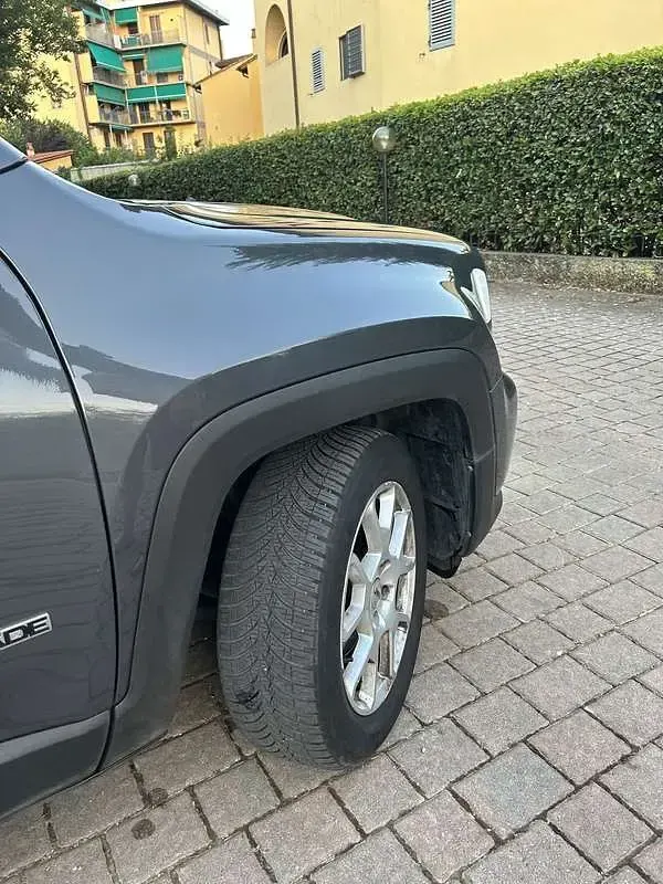 Usata Jeep Renegade Limited 131 CV (96 kW) 2022 SUV