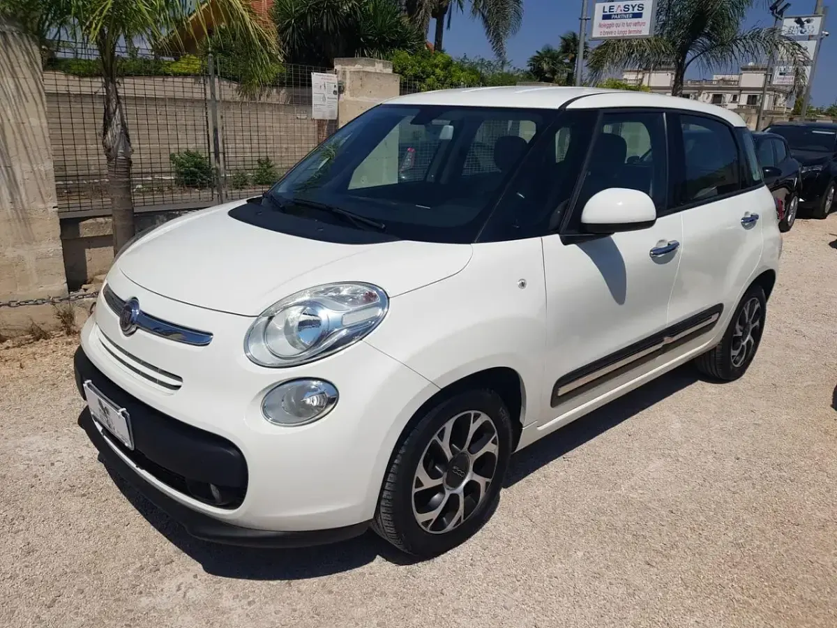 Usata Fiat 500 Business 95 CV (69 kW) 2017 Bianco Berlina