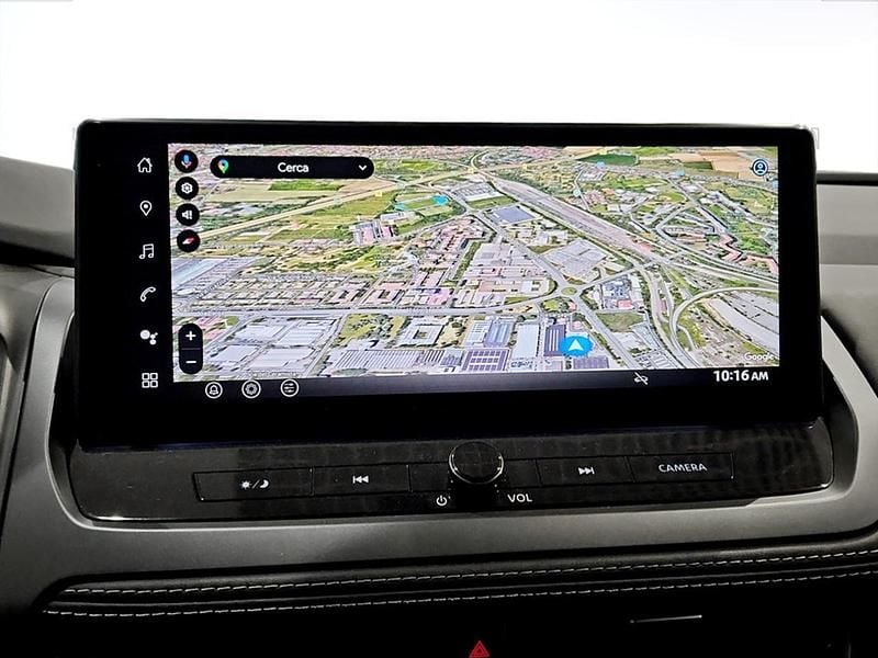 Usata Nissan Qashqai N-Connecta 158 CV (116 kW) 2025 Grey dark metal SUV