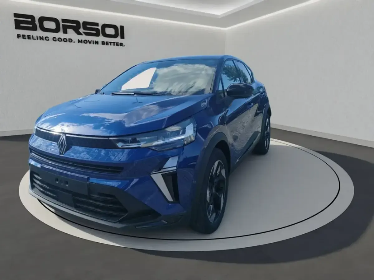 Nuova Renault Captur Techno 101 CV (74 kW) 2026 Be style bruges SUV