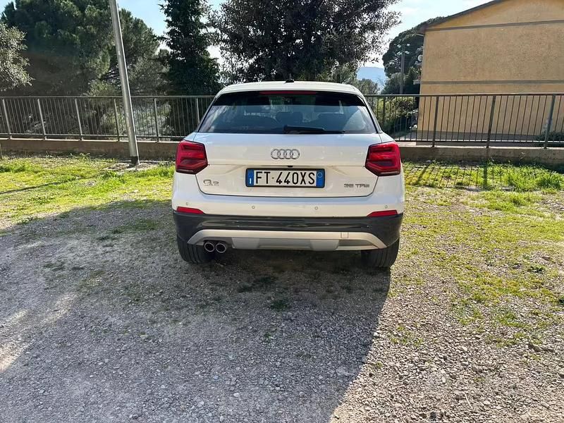 Usata Audi Q2 Admired 150 CV (110 kW) 2018 SUV