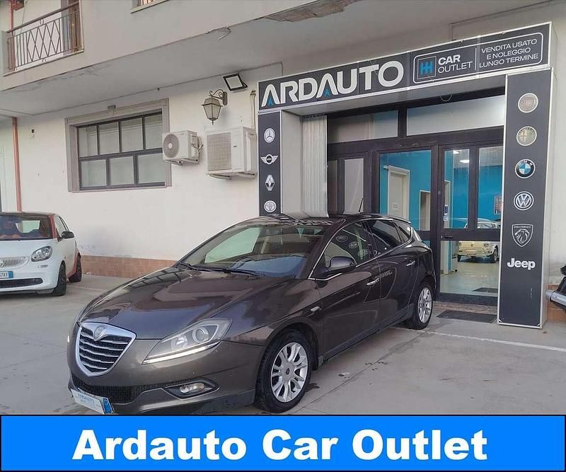 Grigio Usata 2012 Lancia Delta Gold Due volumi | 2900 € (Super prezzo) - Immagine 1/4