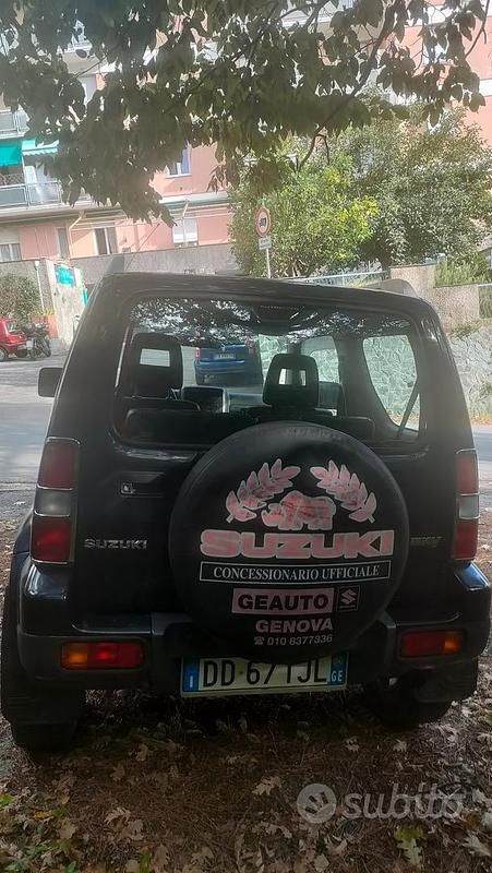 Usata Suzuki Jimny 2006 SUV
