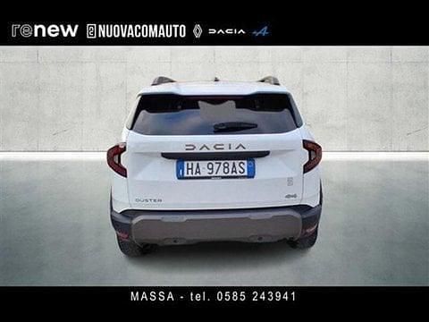 Usata Dacia Duster Extreme 130 CV (95 kW) 2025 Bianco SUV