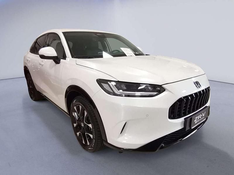 Bianco Nuova 2025 Honda ZR-V Advance SUV | 37.900 € (Buon prezzo) - Immagine 1/4