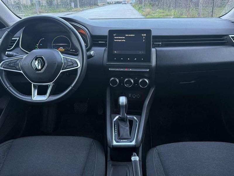 Usata Renault Clio V Business 91 CV (66 kW) 2021 Grigio Berlina