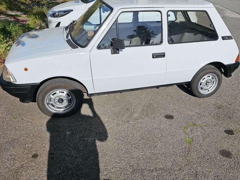 Usata Innocenti 500 31 CV (22 kW) 1991 Bianco