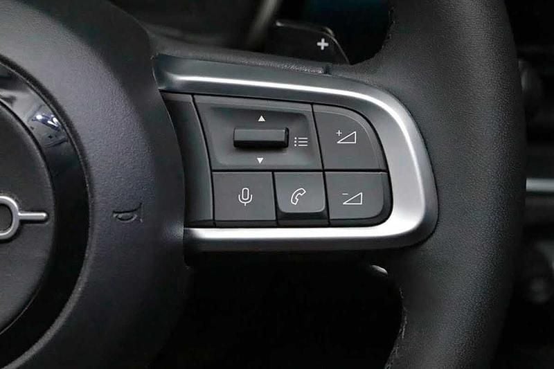 Usata Fiat 600 Pop 145 CV (106 kW) 2025 Verde mare metallizzato SUV