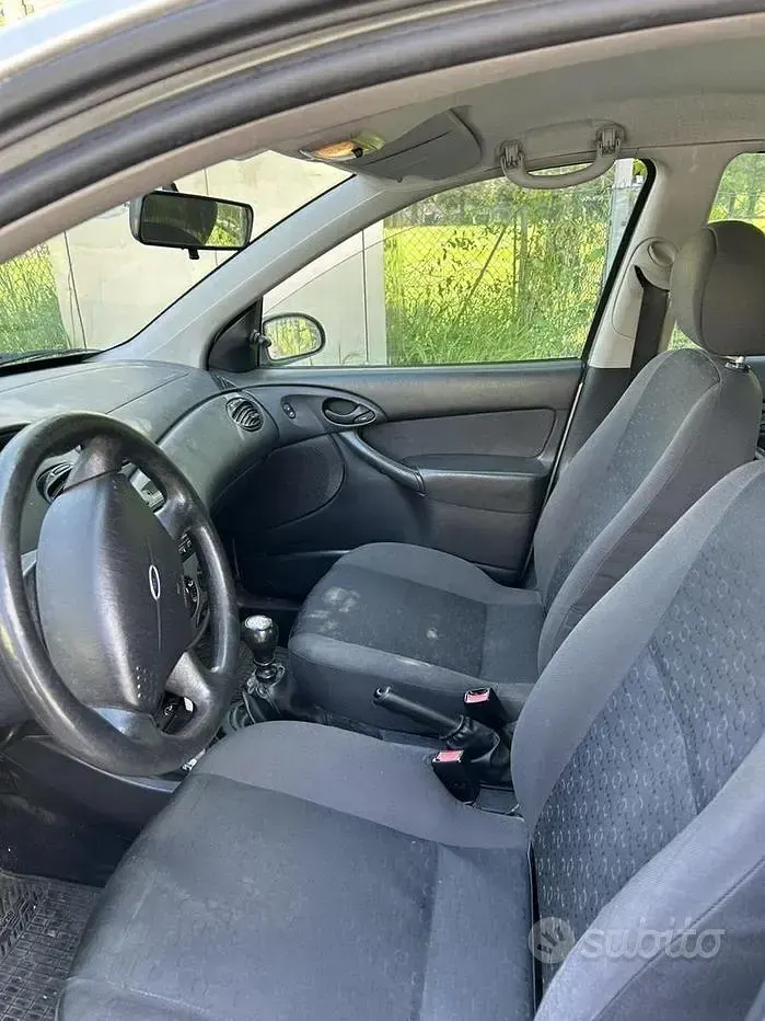 Usata Ford Focus 2002