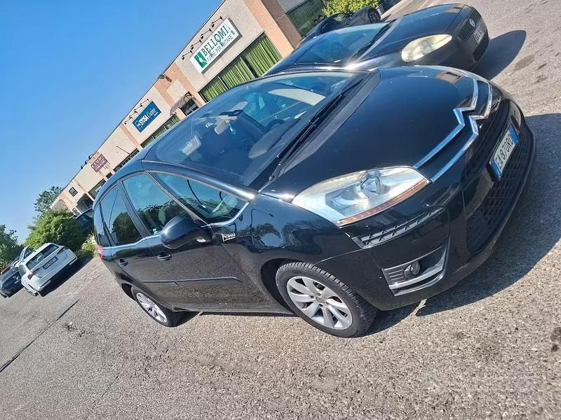 Occasion Citroën C4 Picasso 110 ch (80 kW) 2010 Noir Monospace
