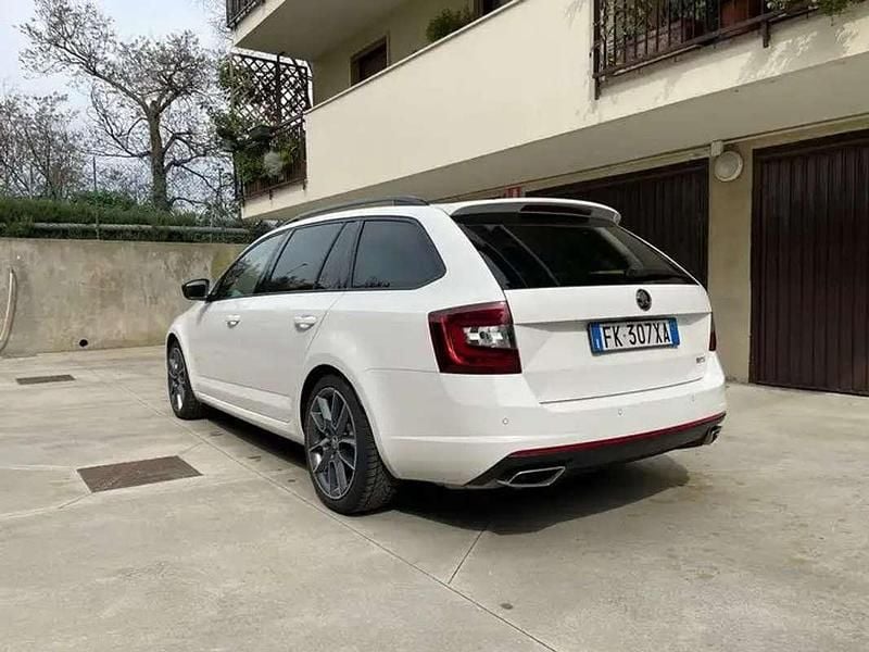 Usata Skoda Octavia RS 184 CV (135 kW) 2017 Station wagon