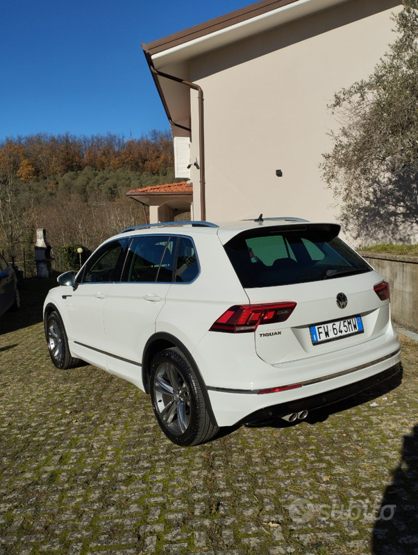 Usato 2019 VW Tiguan 1.5 Benzin 150 CV (26.000 €)