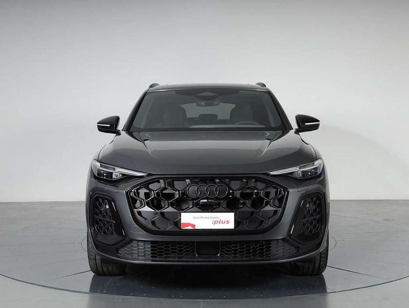 Nuova Audi Q5 Sportback S-Line 204 CV (150 kW) 2025 Grigio daytona SUV