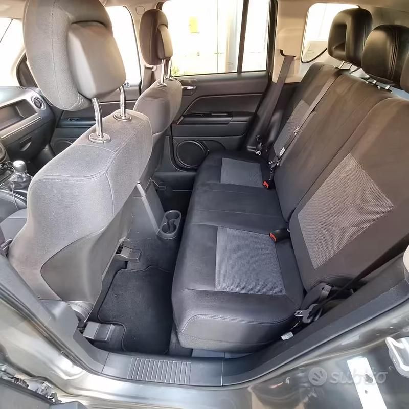 Usata Jeep Compass 2012 SUV